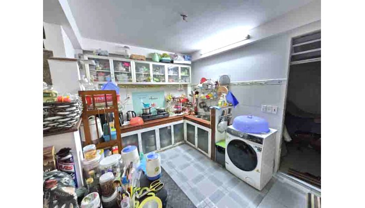 Bán Nhà 3 Tầng 64m2_4x16m 3 PN Gần Phạm Văn Đồng Hiệp Bình Chánh Thủ Đức Chỉ 4,6 tỷ